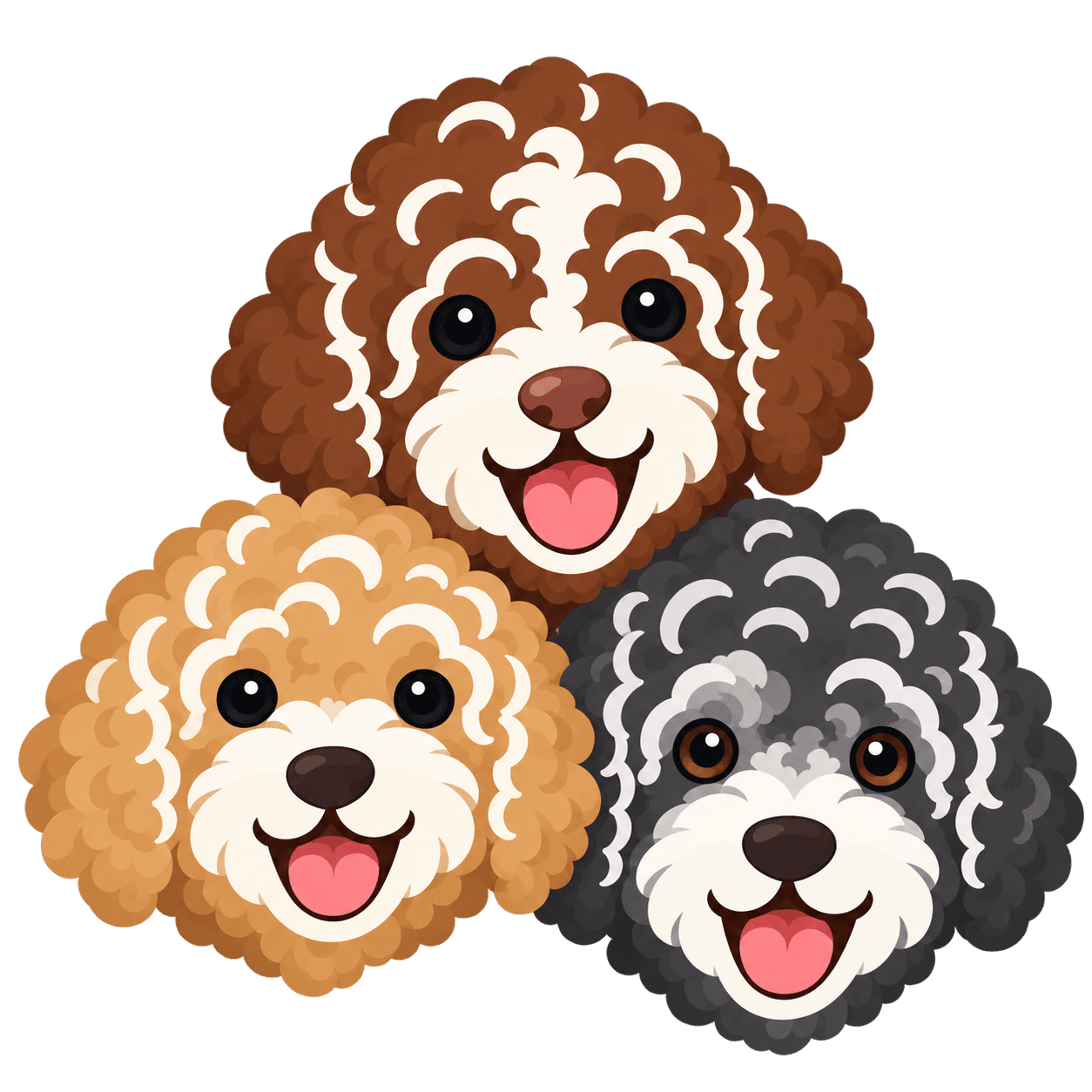 Three Gottos